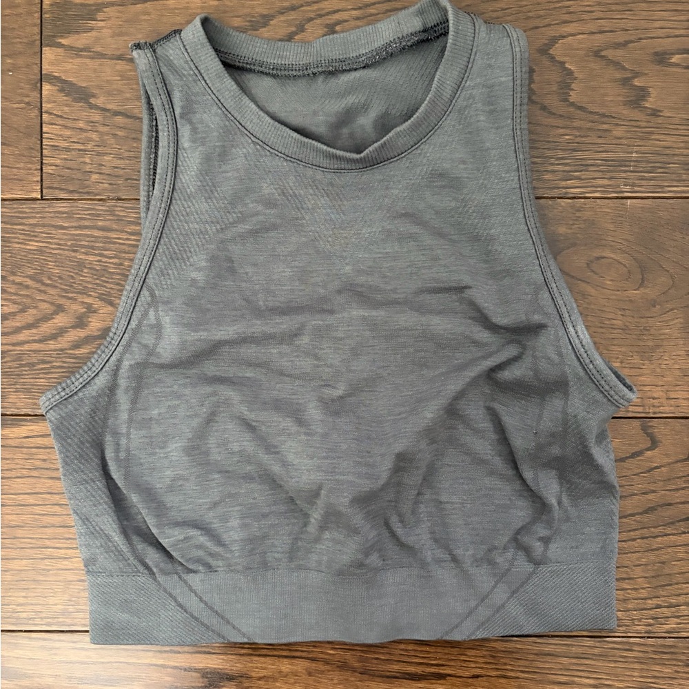 Alphalete Stratus Crop Tank
